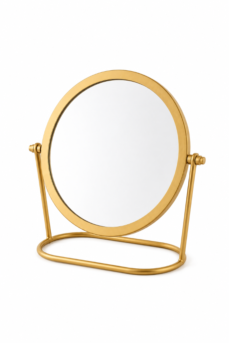 SF HOME  Огледало Amalfi Gold 