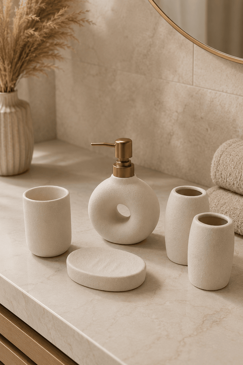 SF HOME  сет за бања Divino 