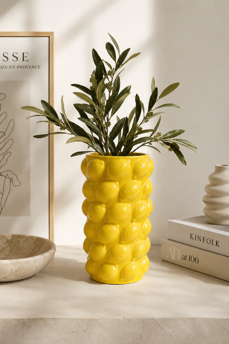 SF HOME    Вазна Limone 