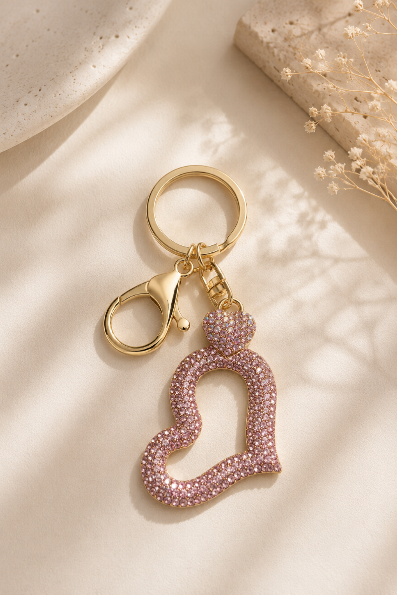 SF HOME  декорации - привезок Key Heart 