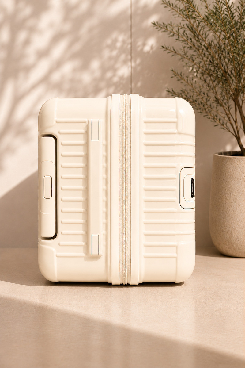 SF HOME  куфери Livigno White Big 