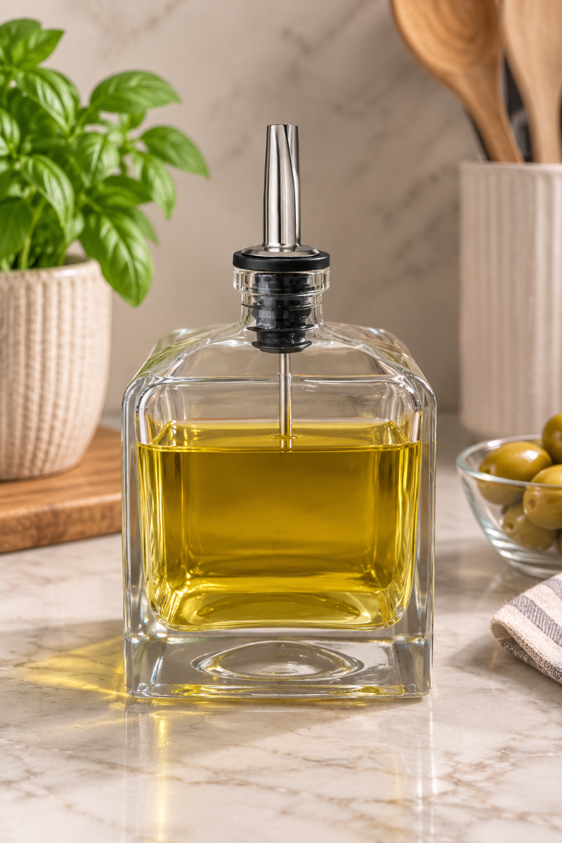 SF HOME  шише за масло Toscana M 