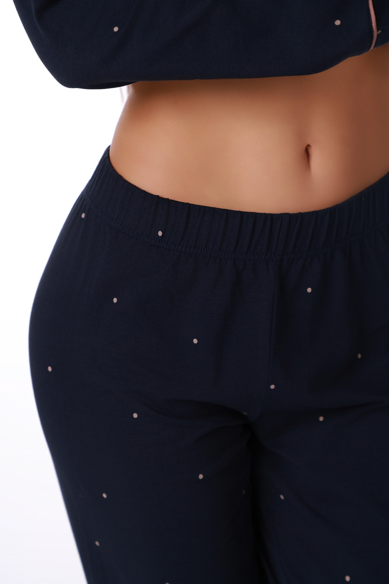 SF женски сет пижами 735232 PINK DOT DD FW26 
