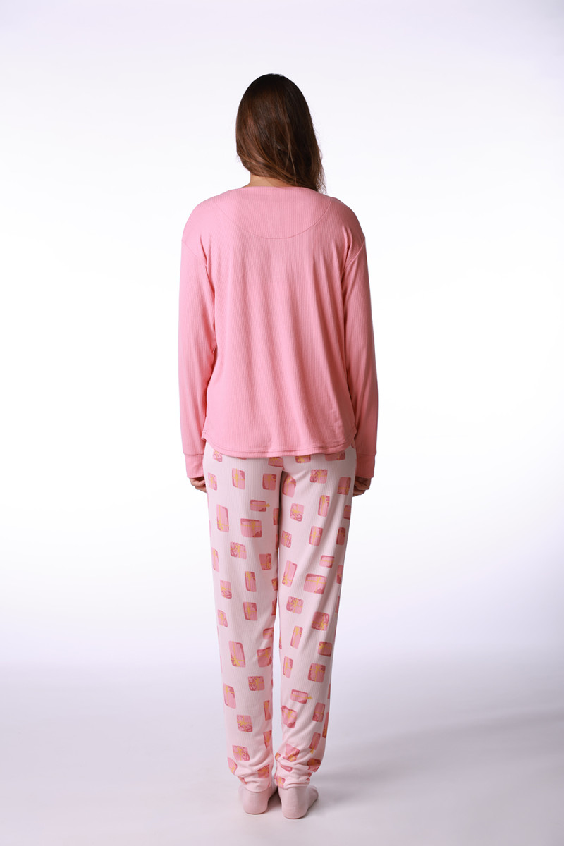 SF женски сет пижами BERLIN SURPRISE DD FW26 