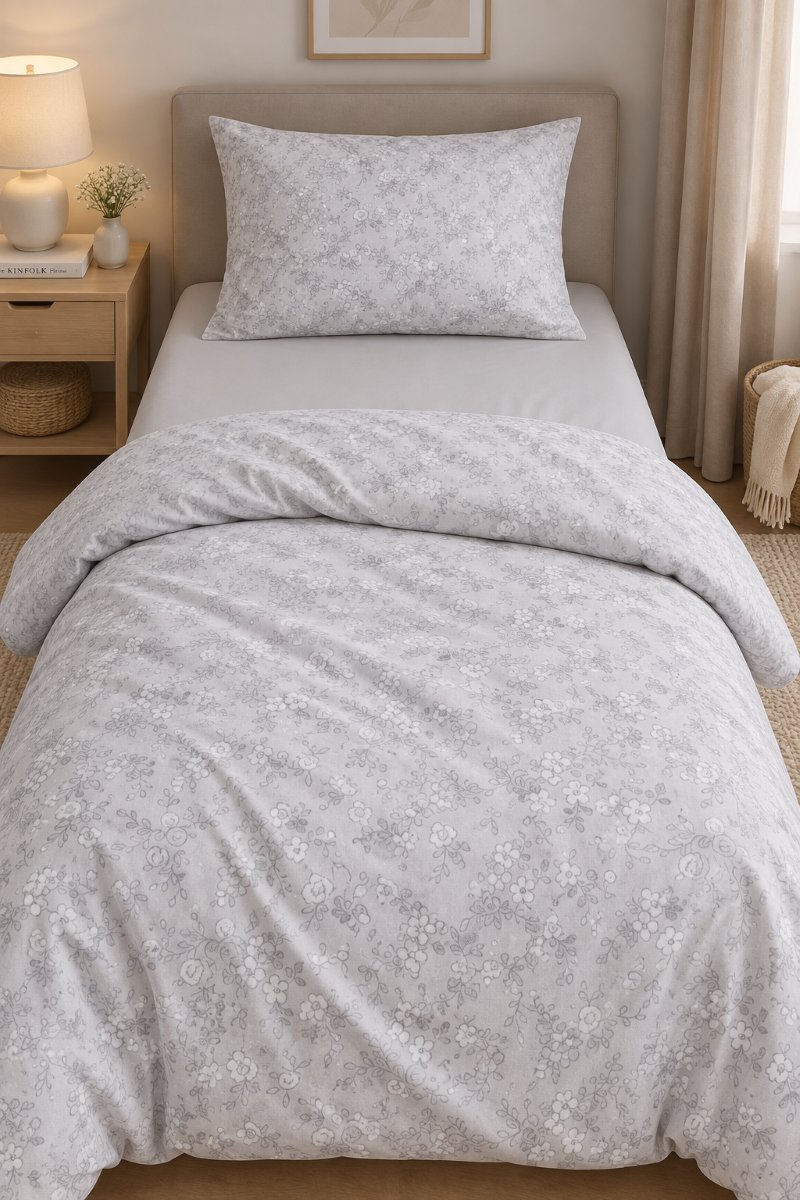 SF HOME  единечна 150x200 Pocket Hearts 