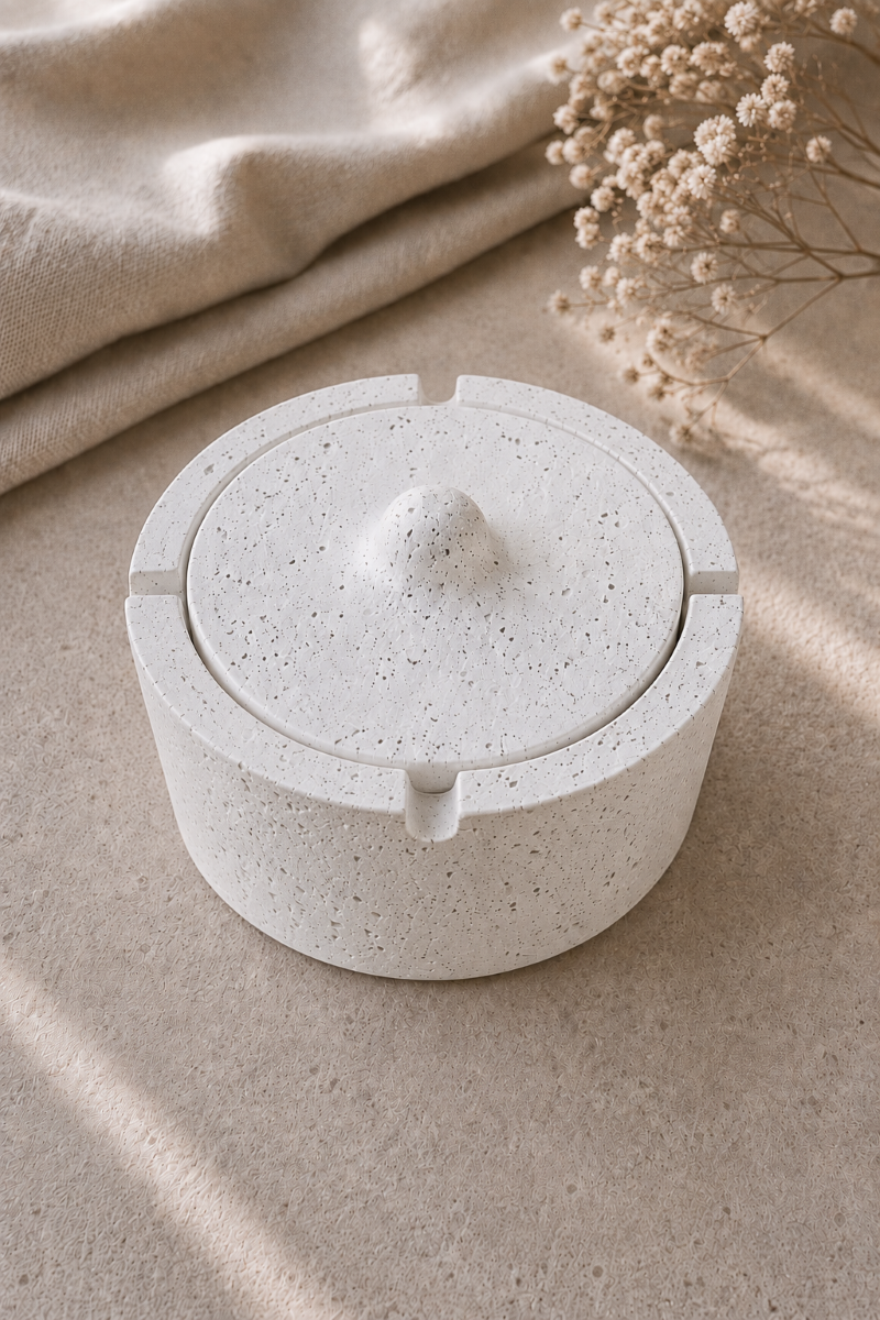 SF HOME  пепелник  Stone Silvio 