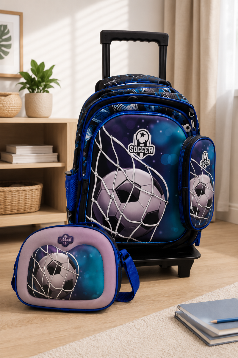 SF HOME  ранец 1/3 Football 