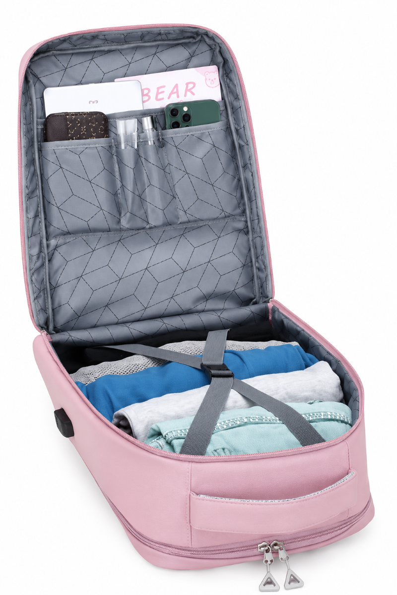 SF HOME ранец Salvatore Pink 