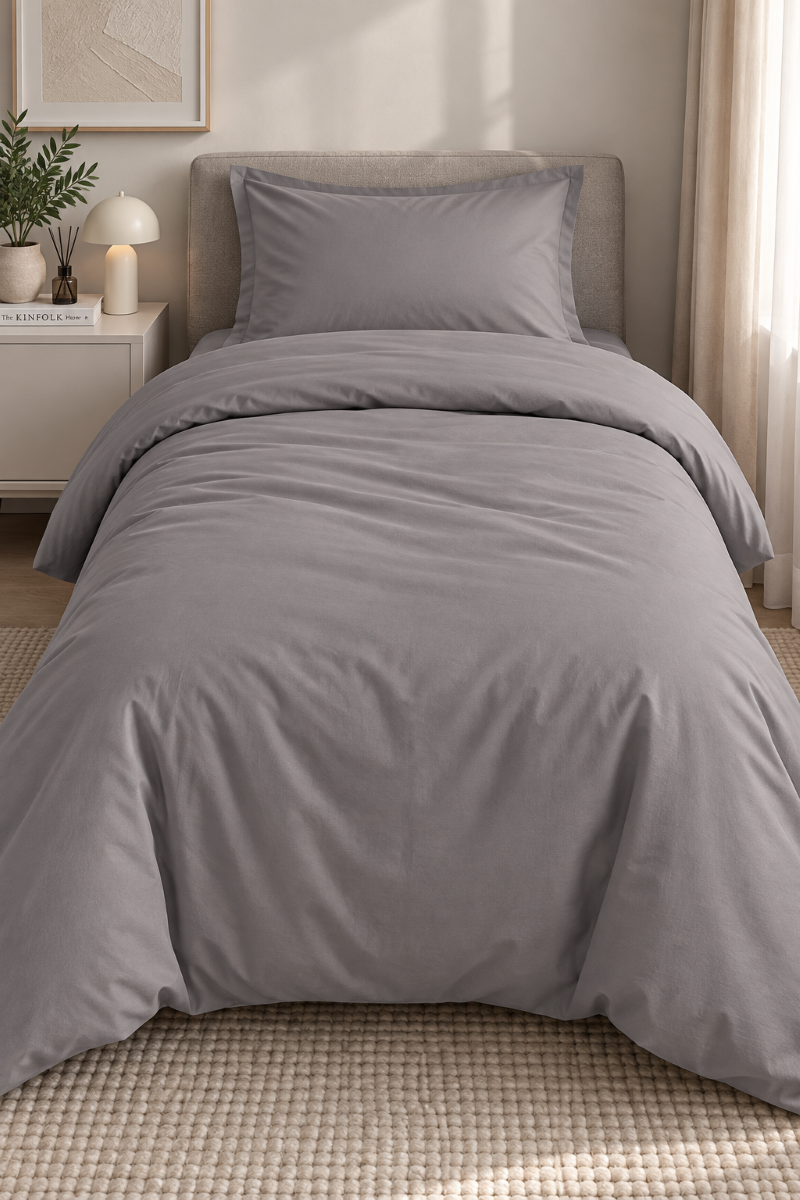 SF HOME единечна MONO DARK GRAY 