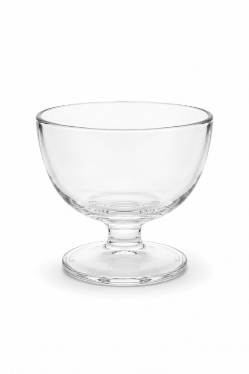 SF HOME  здела стаклена сет од 6 парчиња 230ML 
