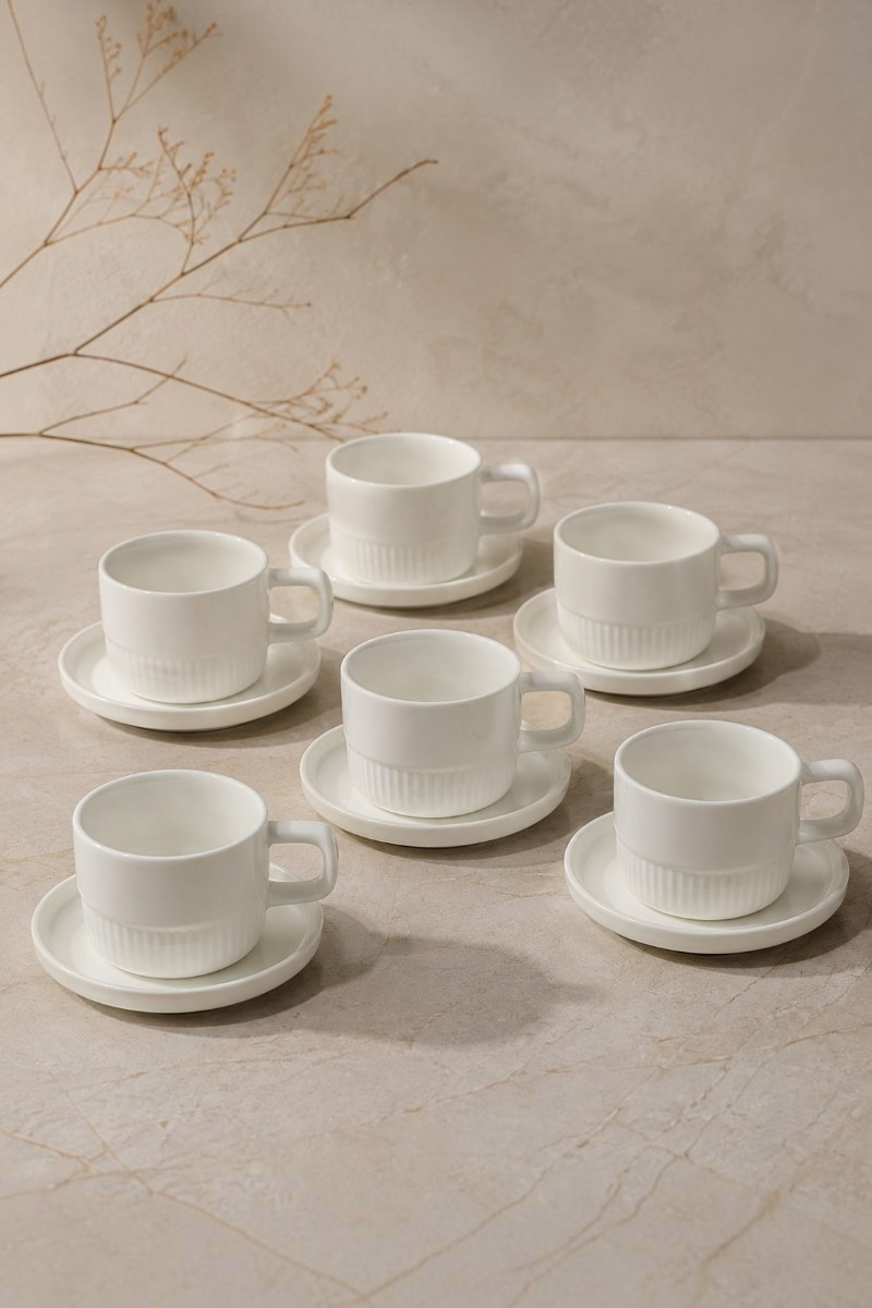 SF HOME  сет шољи BW20-110/6C SOLJA ZA KAFE 6KA 140ML 