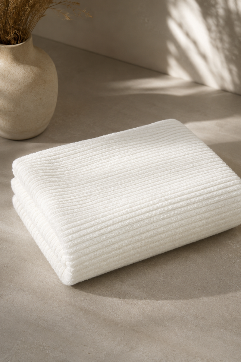 SF HOME пешкир Stripe 70x140 