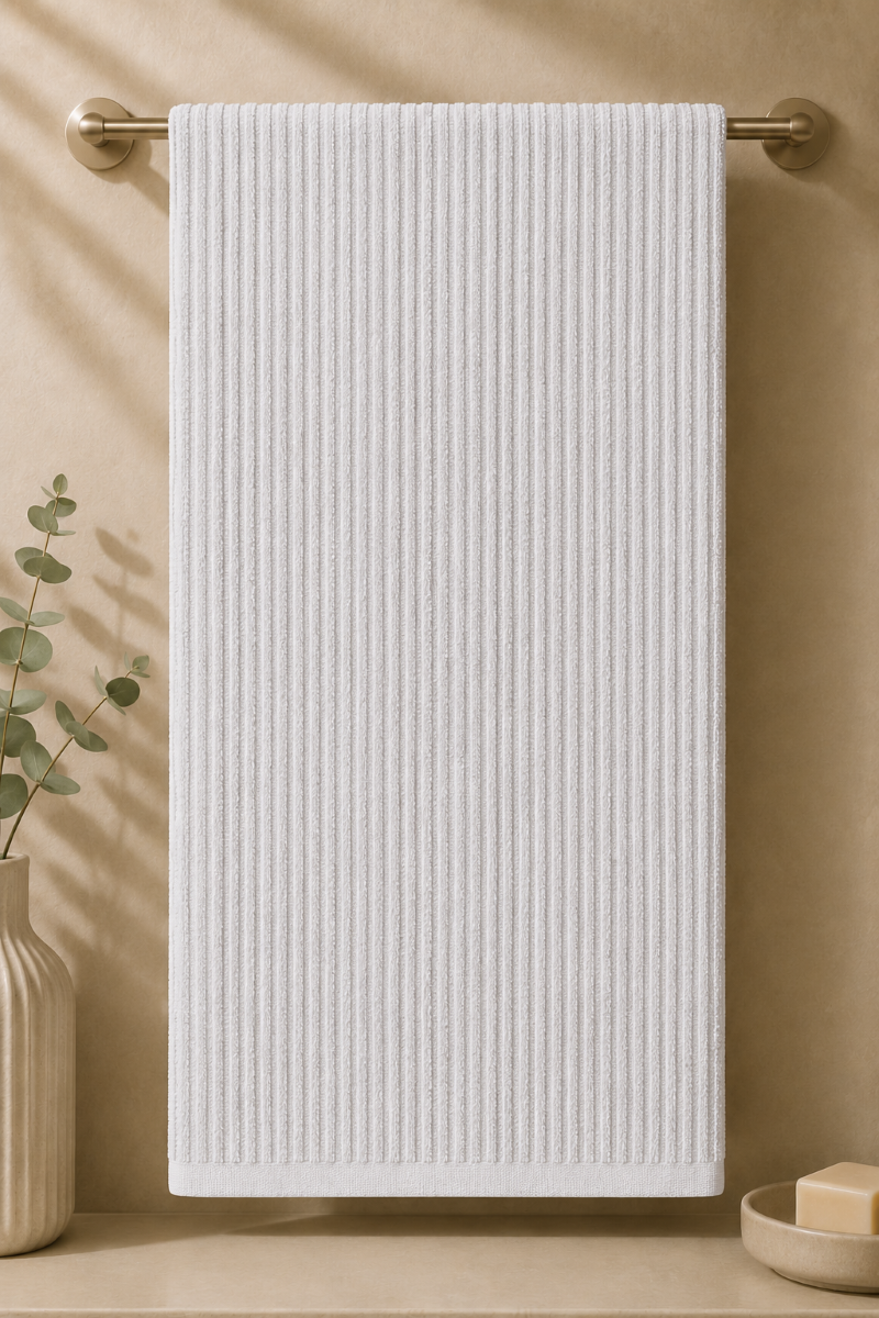 SF HOME  пешкир Stripe 90x150 