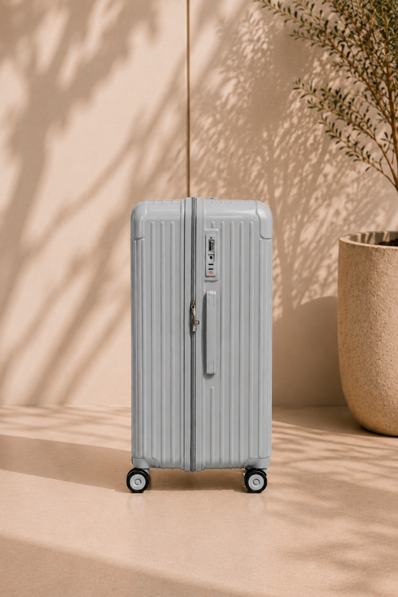 SF HOME  куфери Livigno Gray Small 