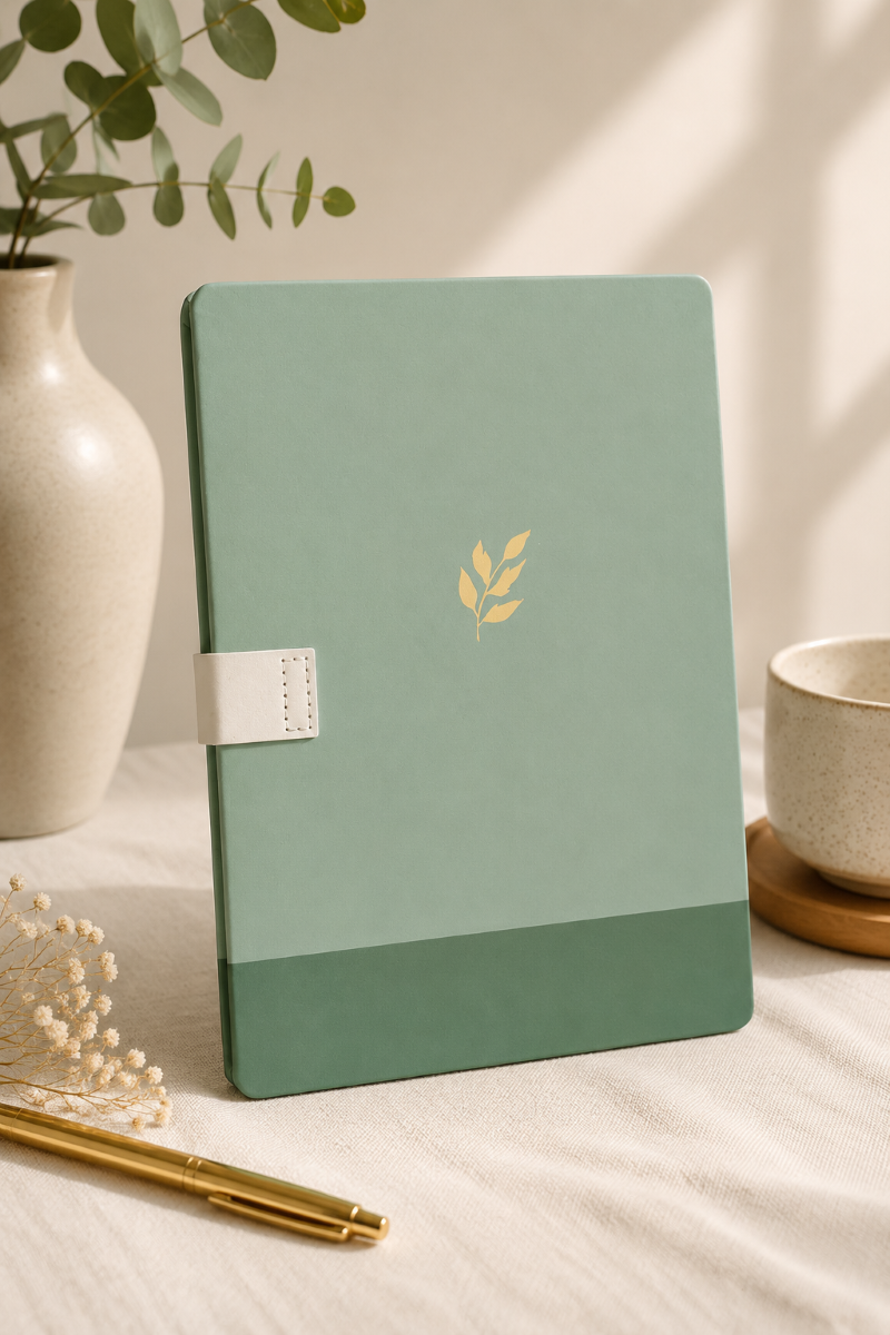 SF HOME  планер Mindset Book 750611 