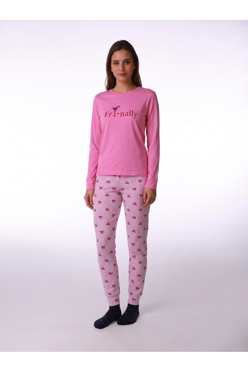 SF женски сет пижами SP.OFFER FRINALLY DD FW26 
